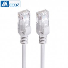 Câble RJ45 5m catégorie 5 - Mecer